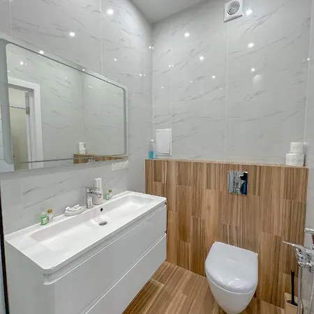 Apartamento Sea View Sky 15 *