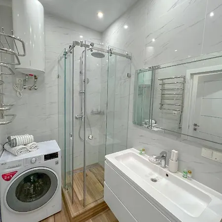 דירה Sea View Sky 15 *