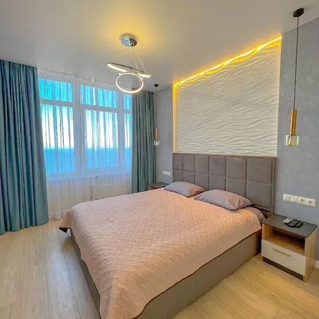 Apartment Sea View Sky 15 Odesa