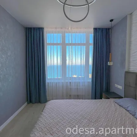 公寓 Sea View Sky 15 *