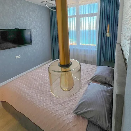 Apartment Sea View Sky 15 Odesa