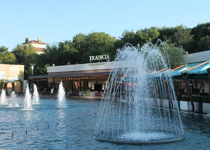 Sea View Sky 15 * Odessa