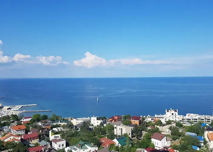Sea View Sky 15 Appartement Odessa