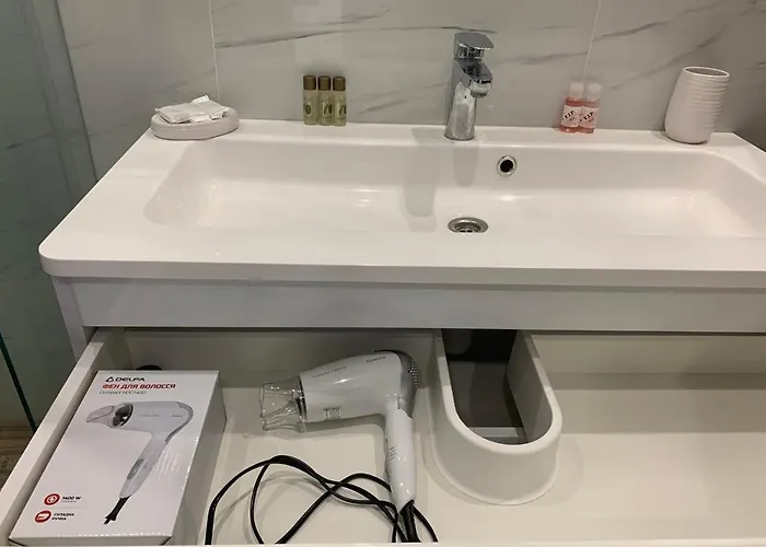 Appartement Sea View Sky 15 *