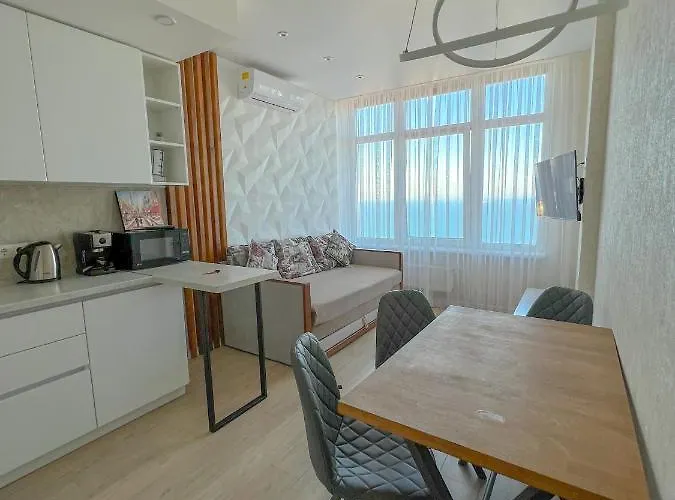 Appartement Sea View Sky 15