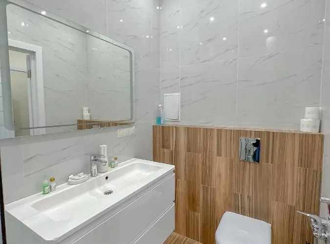 Appartement Sea View Sky 15 *