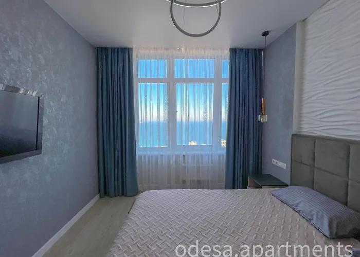 Appartement Sea View Sky 15 *