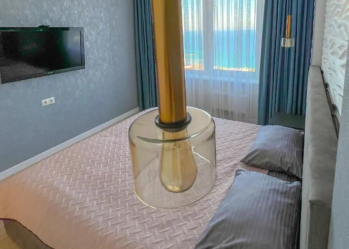 Appartement Sea View Sky 15 Odessa